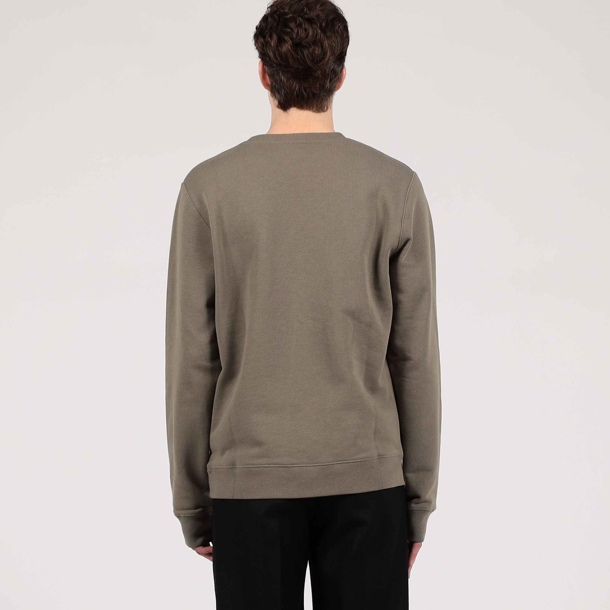 LOEWE ANAGRAM SWEATSHIRT コットン スウェットシャツ