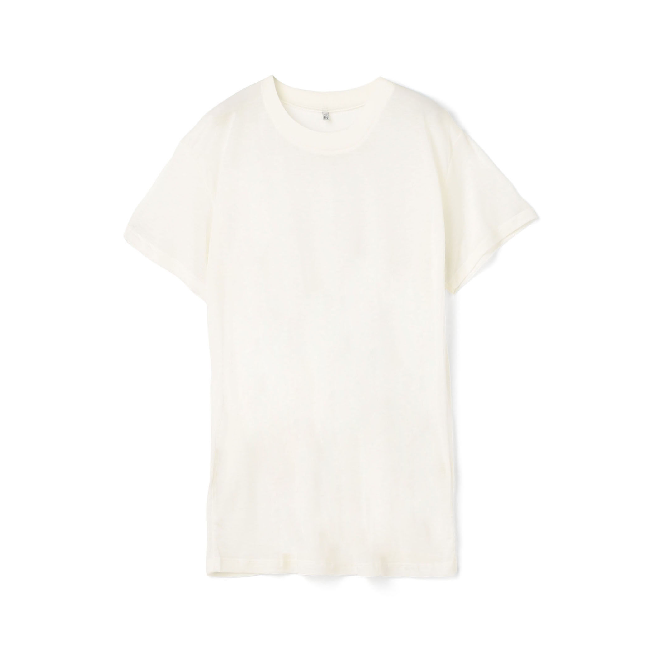 BASERANGE バンブークルーネックTシャツ｜トゥモローランド 公式通販