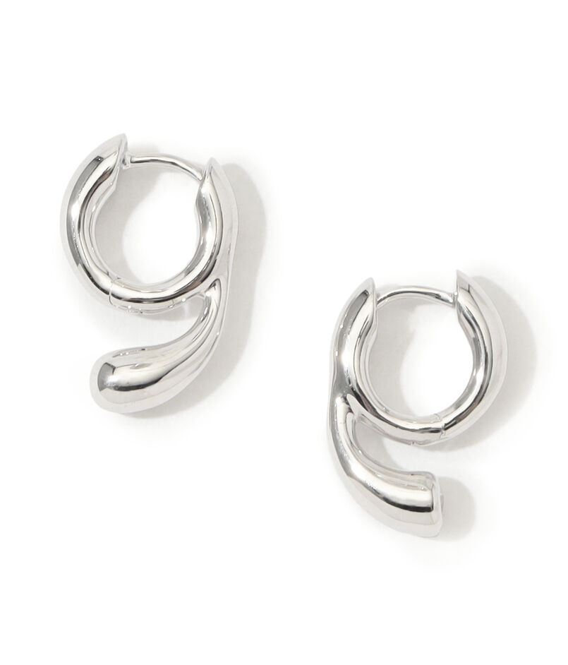 MARIA BLACK Mermaid Silver ピアス