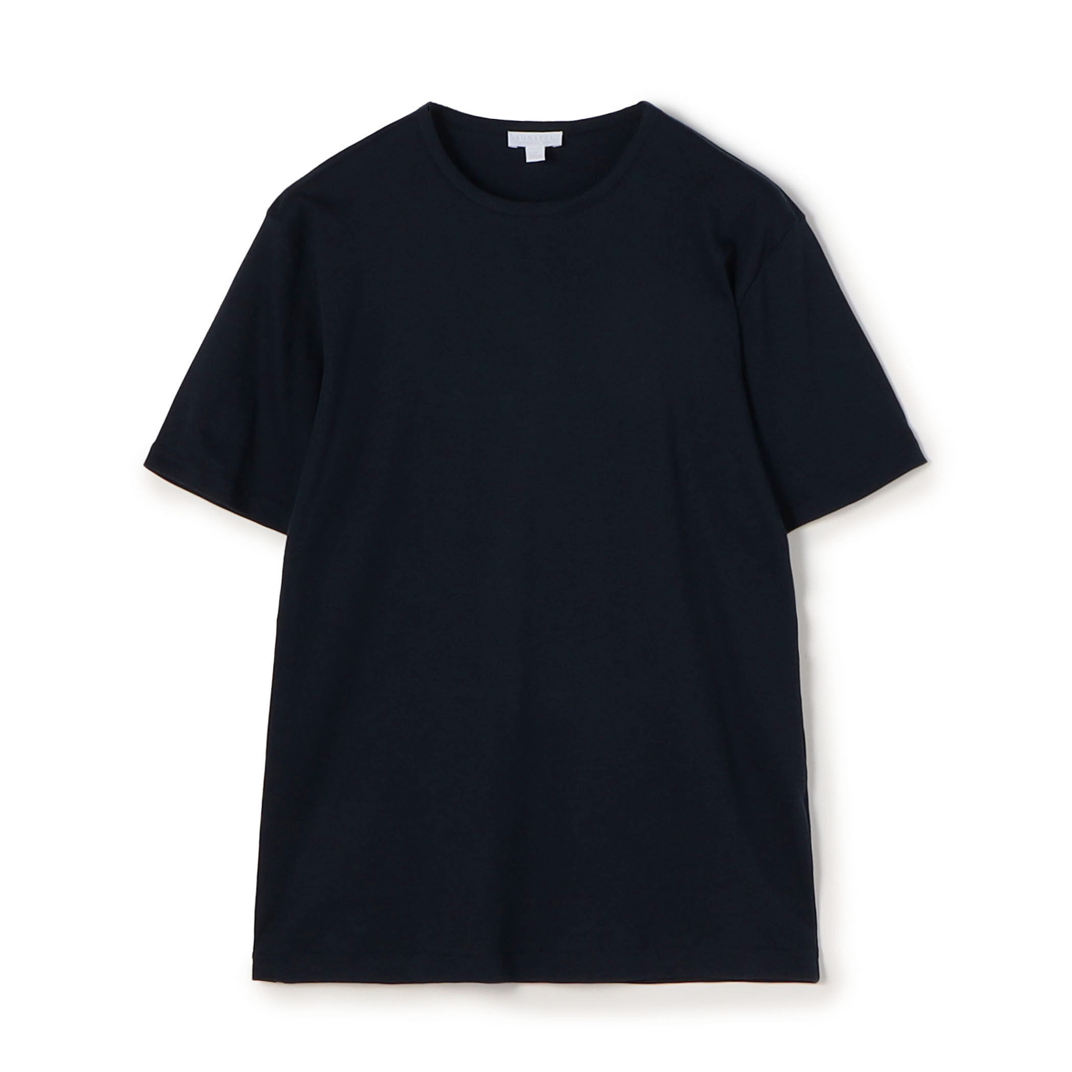 SUNSPEL シーアイランドコットン クルーネックTシャツ