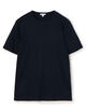 SUNSPEL シーアイランドコットン クルーネックTシャツ