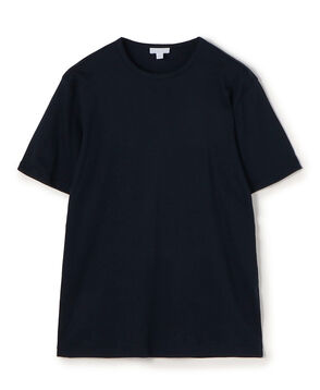 SUNSPEL シーアイランドコットン クルーネックTシャツ