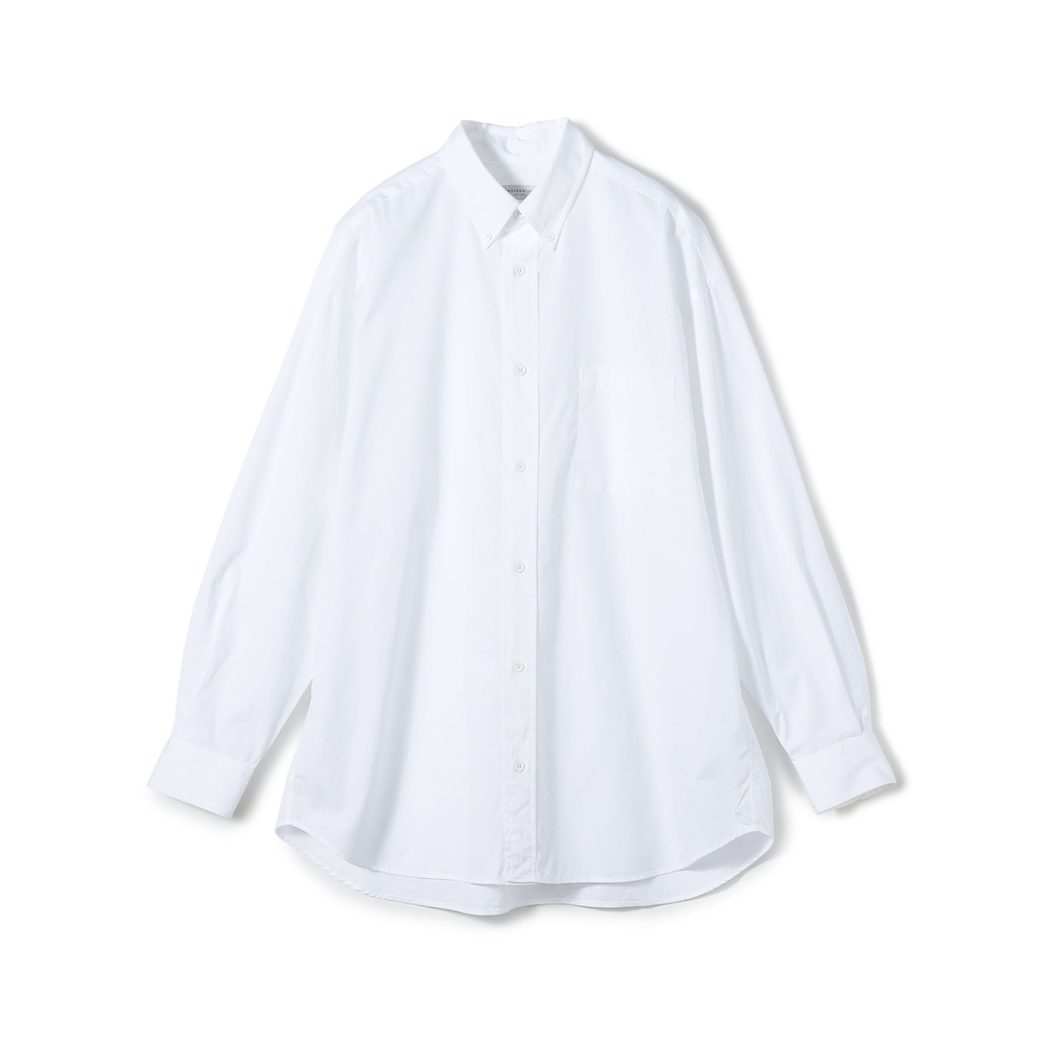 コットンブロード ボタンダウンシャツ｜トゥモローランド 公式通販