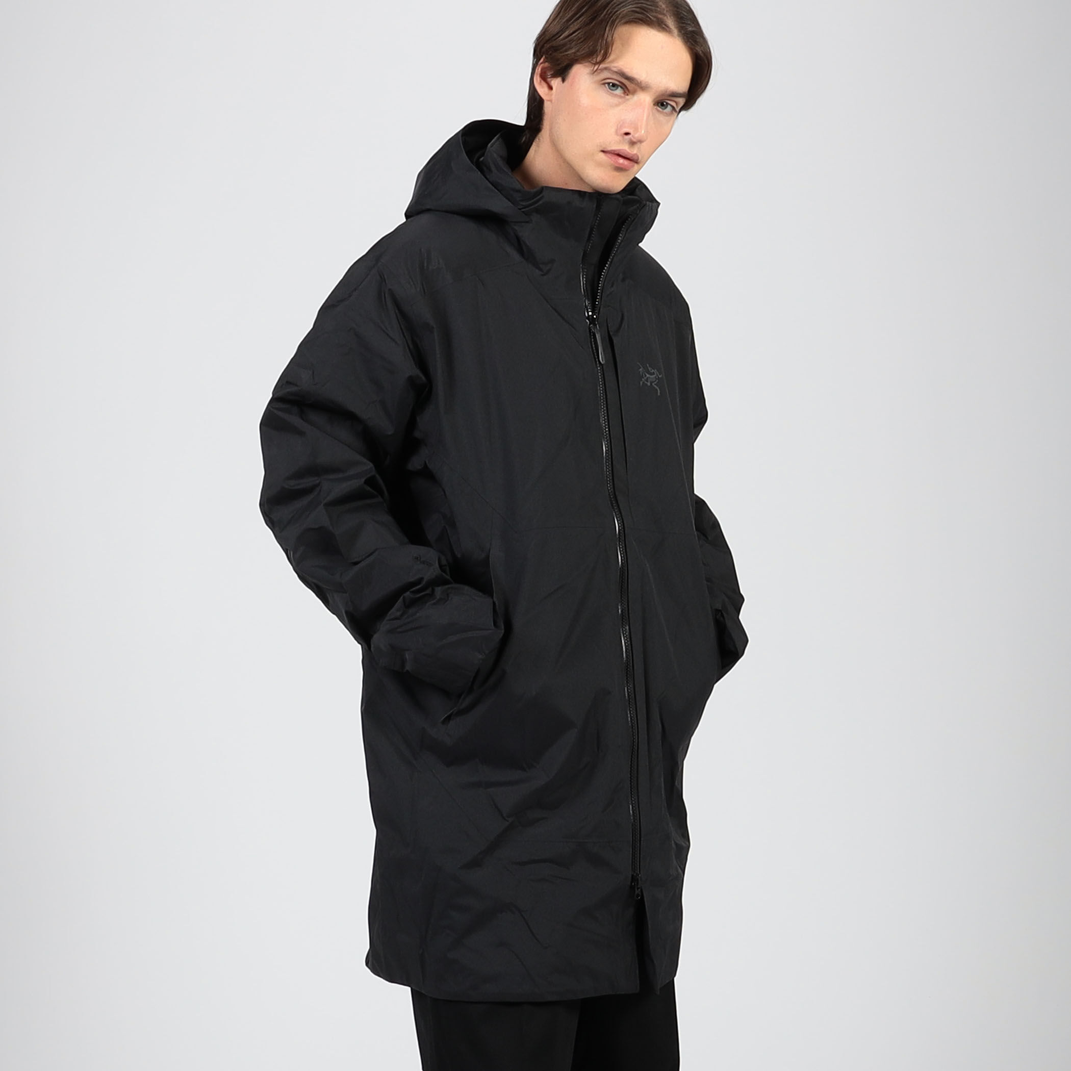 Arc'teryx RALLE PARKA M ナイロン中綿ブルゾン｜トゥモローランド