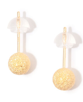 les bon bon foggy ピアス M