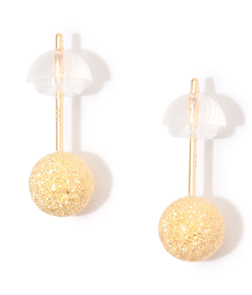les bon bon foggy ピアス M