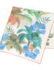 ATELIER TOMORROW LEAF シルクスカーフ