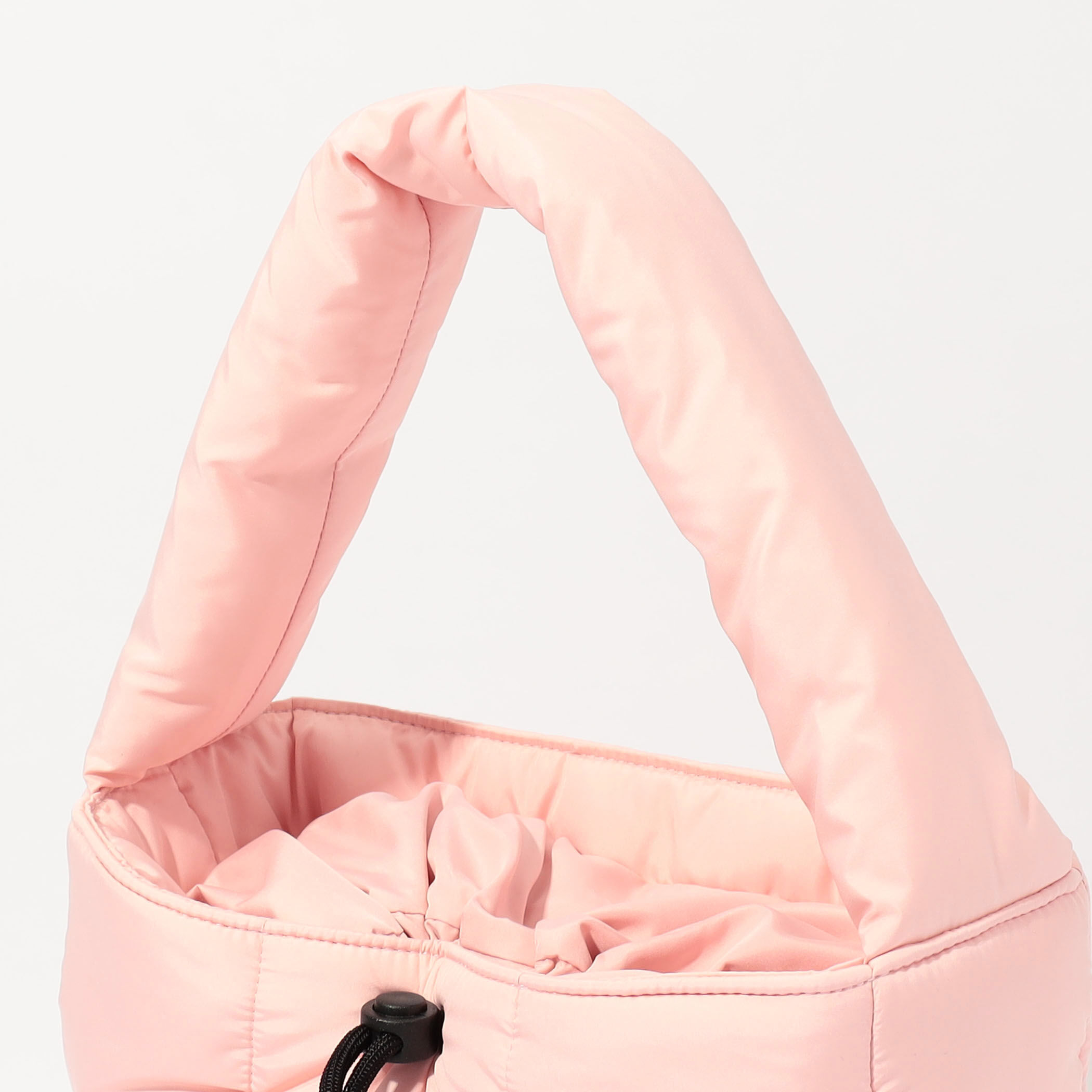 MARNI BUCKET ピンク Puff バケットバッグ｜トゥモローランド 公式サイト