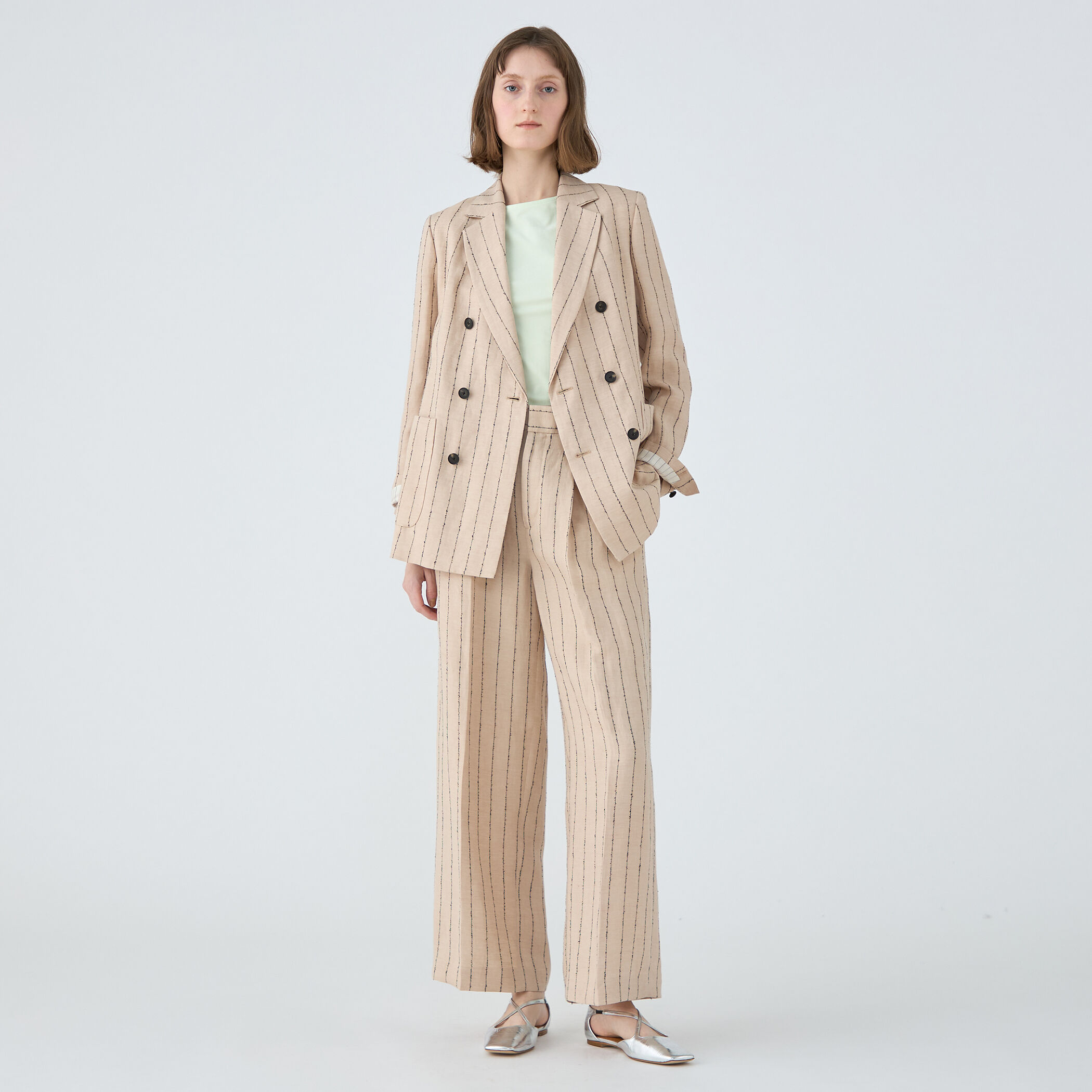 【美品】シップスリネンパンツbshop／トゥモローランド/マカフィー/ダントン 楽天市場】【70％OFFセール】【売り尽くし】マカフィー