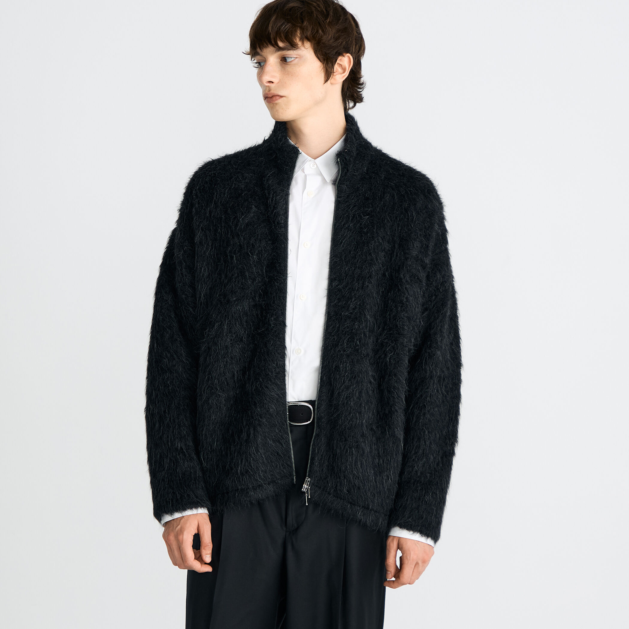 別注】THE INOUE BROTHERS × Edition Suri alpaca jacket