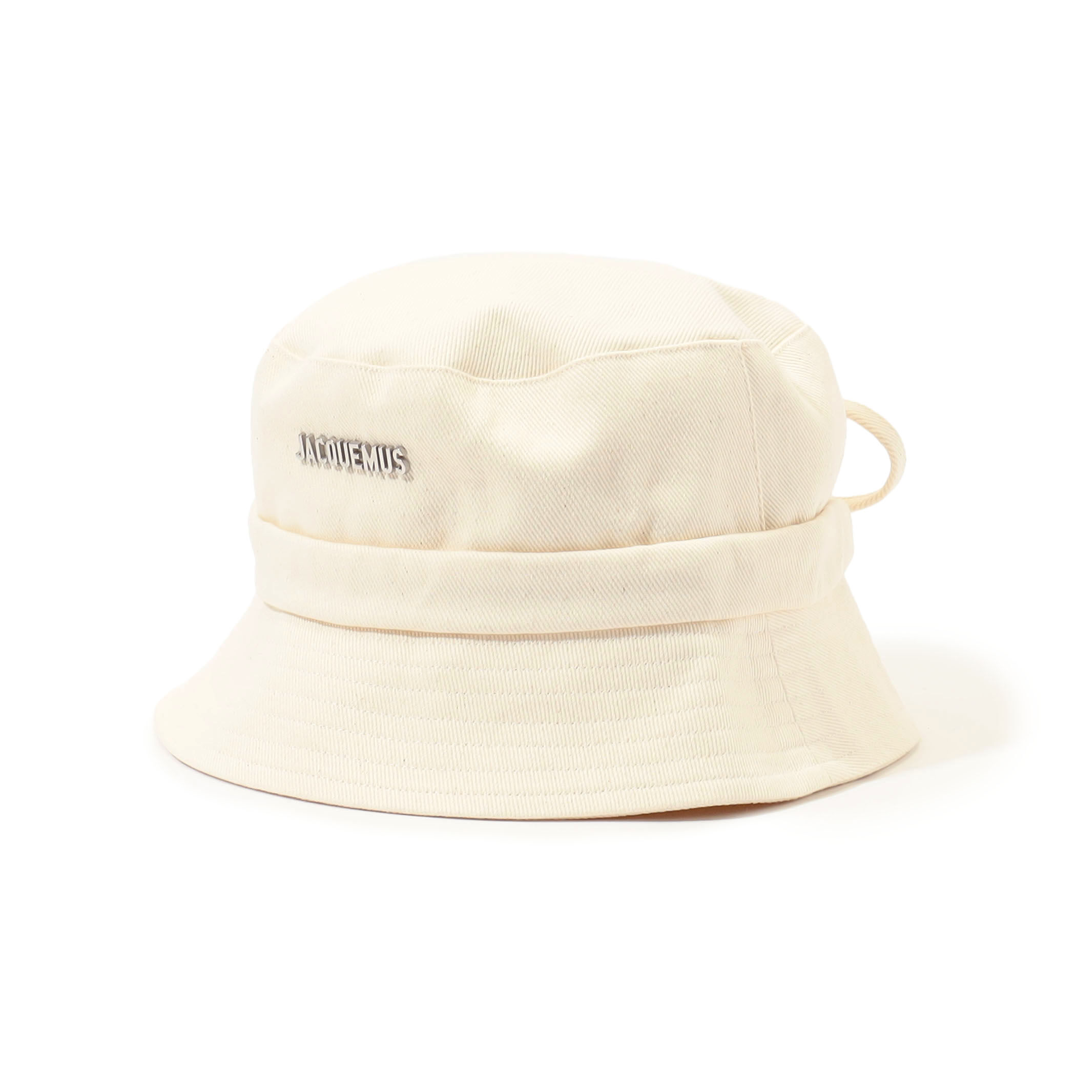 ジャックムス acquemus LE BOB DOUX IVORY　タグ付き JACQUEMUS LE BOB GADJO｜トゥモローランド 公式サイト