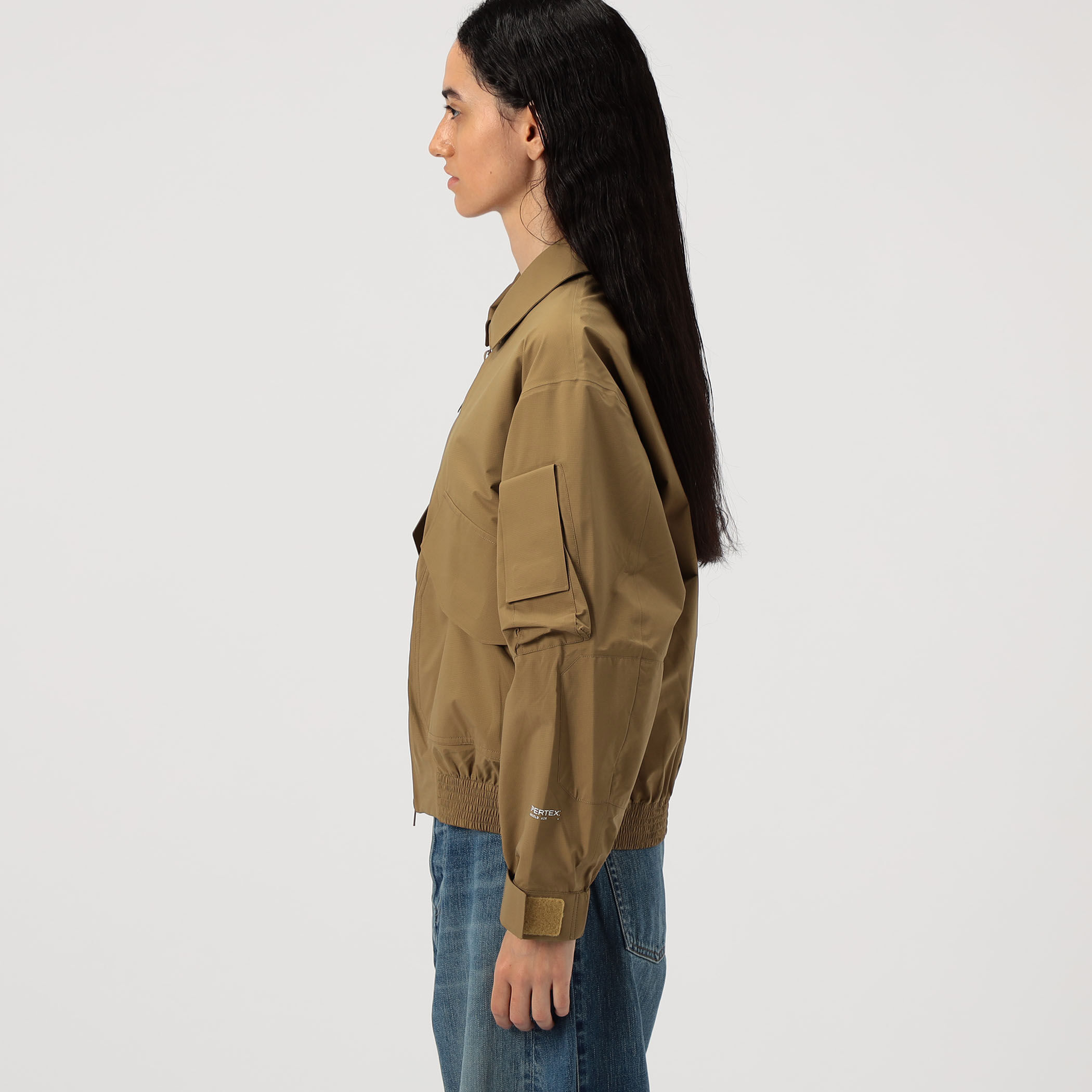 【 peakは】美品！　非売品‼︎レア　 peak前掛け HYKE PERTEX CWU-106/P JK｜トゥモローランド 公式通販