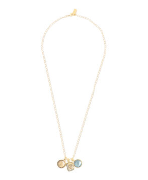 MARCIA MORAN Triple Necklace