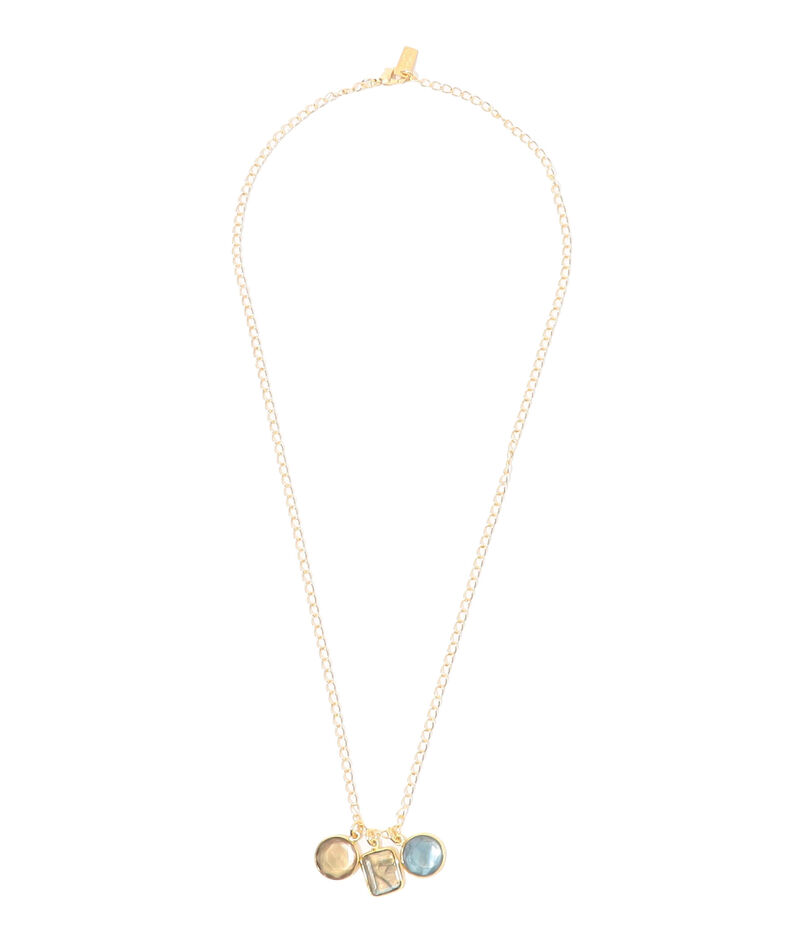 MARCIA MORAN Triple Necklace