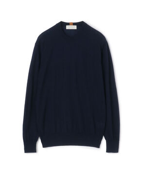 TOMORROWLAND tricot  カシミヤ クルーネックプルオーバー