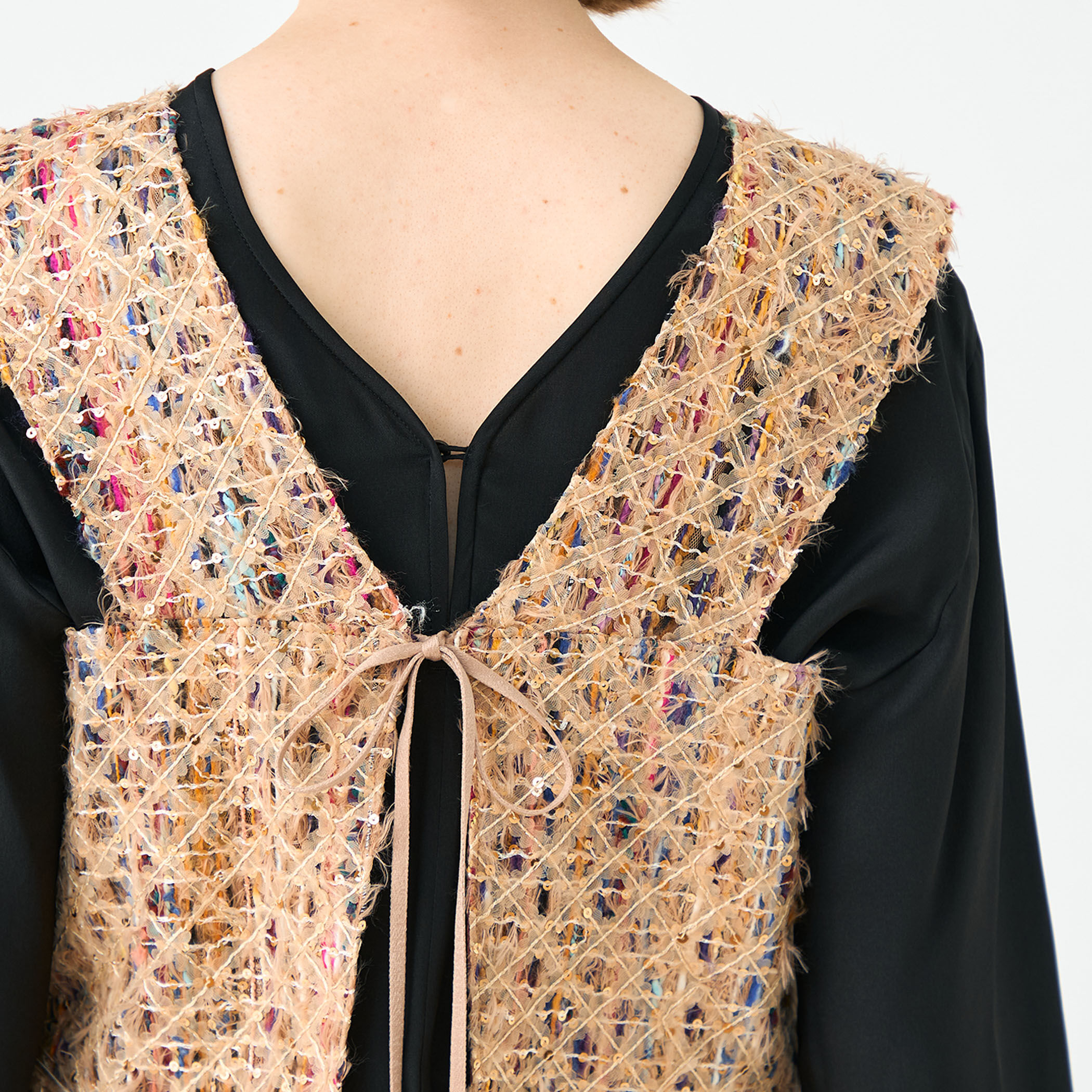 Nancy 2-wayビスチェ｜トゥモローランド 公式通販