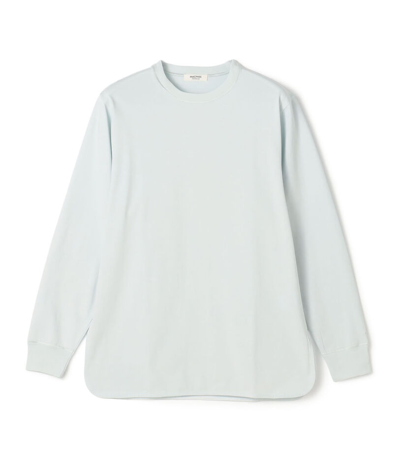 ハイジャージー ロングスリーブプルオーバー