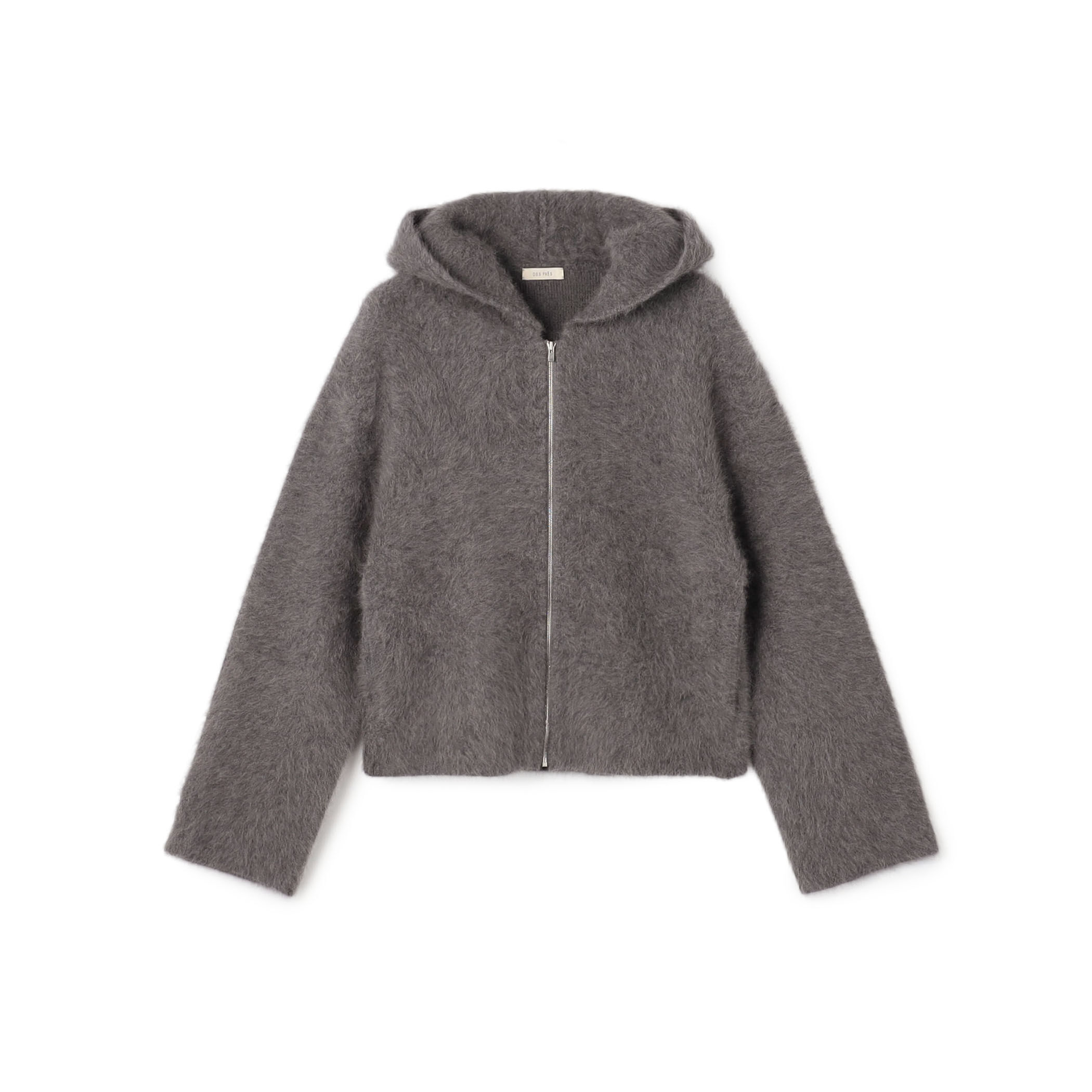 未使用 138,240円 MASABARDO  カシミヤ フォックス ラビット フォックスカシミヤ フーデッドブルゾン｜トゥモローランド 公式通販