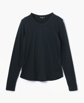 リュクスジャージー クルーネックプルオーバー WELJ3296