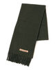 ■Acne Studios フリンジウールスカーフ