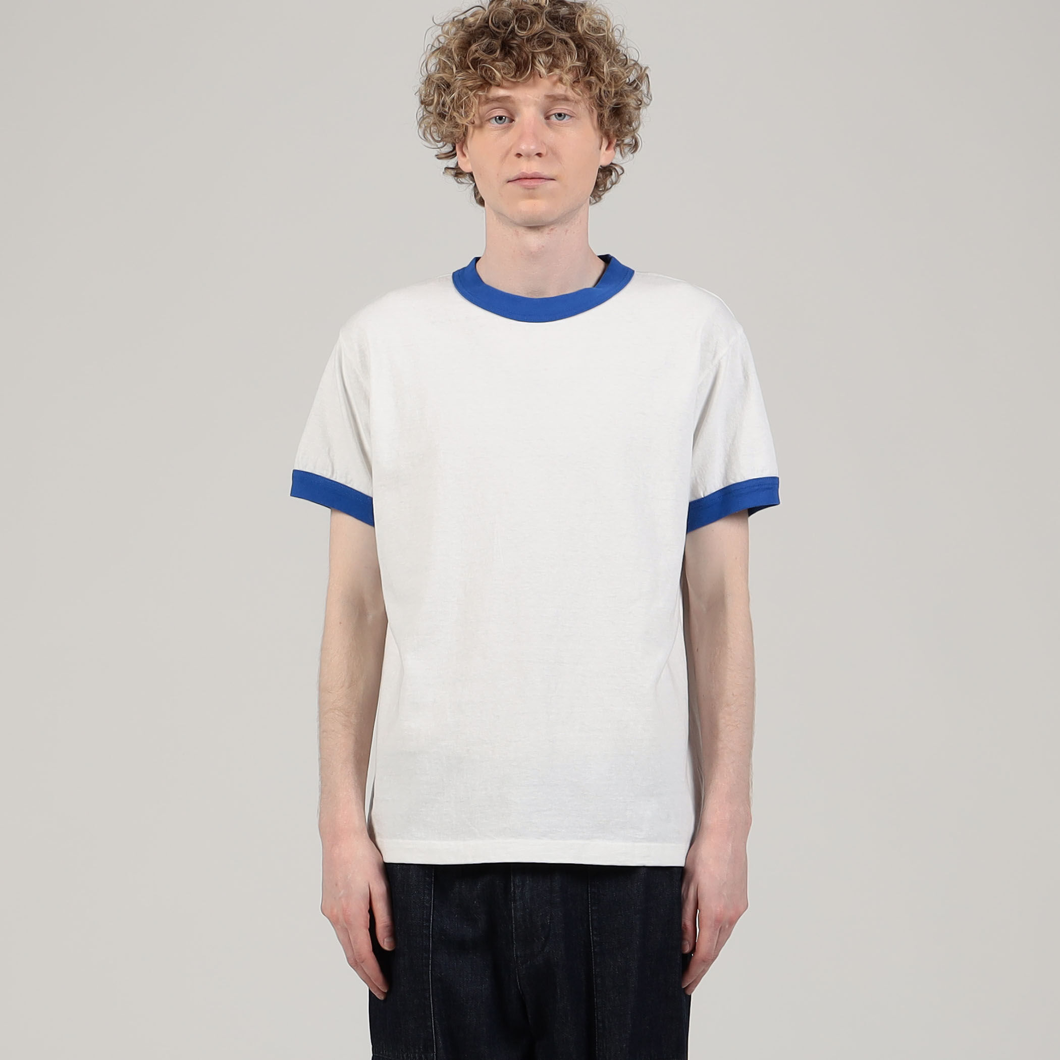 別途】FilMelange×SUPER A MARKET リンガーTシャツ｜トゥモローランド 公式通販