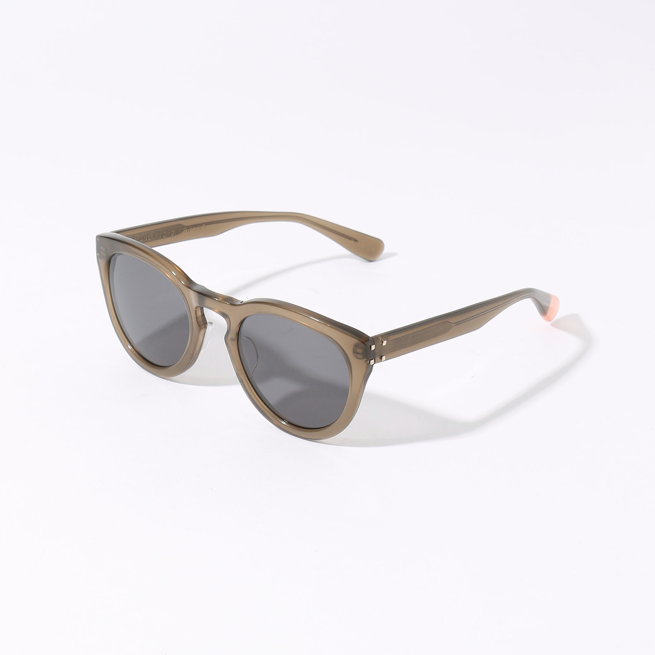 BLANC.. ブラン　B0013 サングラス　グレー　トゥモローランド