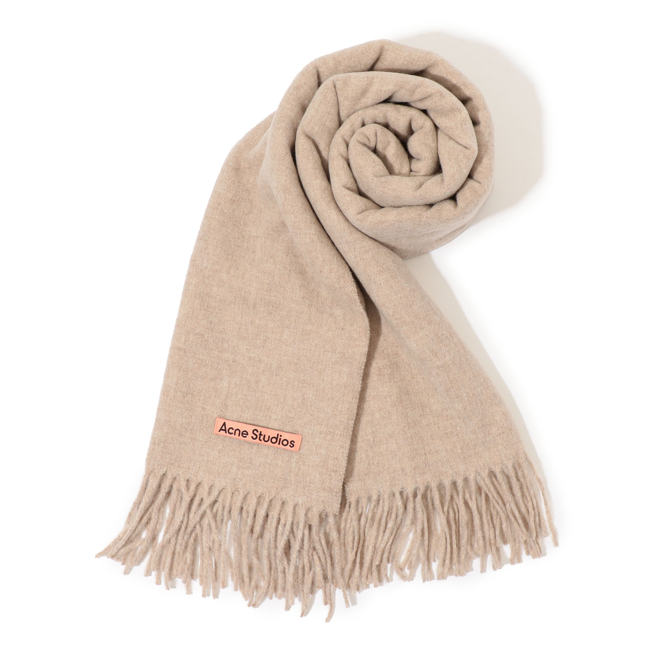 □Acne Studios CANADA NEW ストール｜トゥモローランド 公式通販