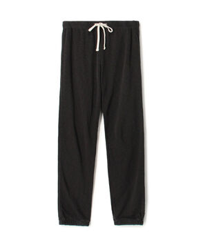 コットンスエット ドローストリングパンツ WXA1931