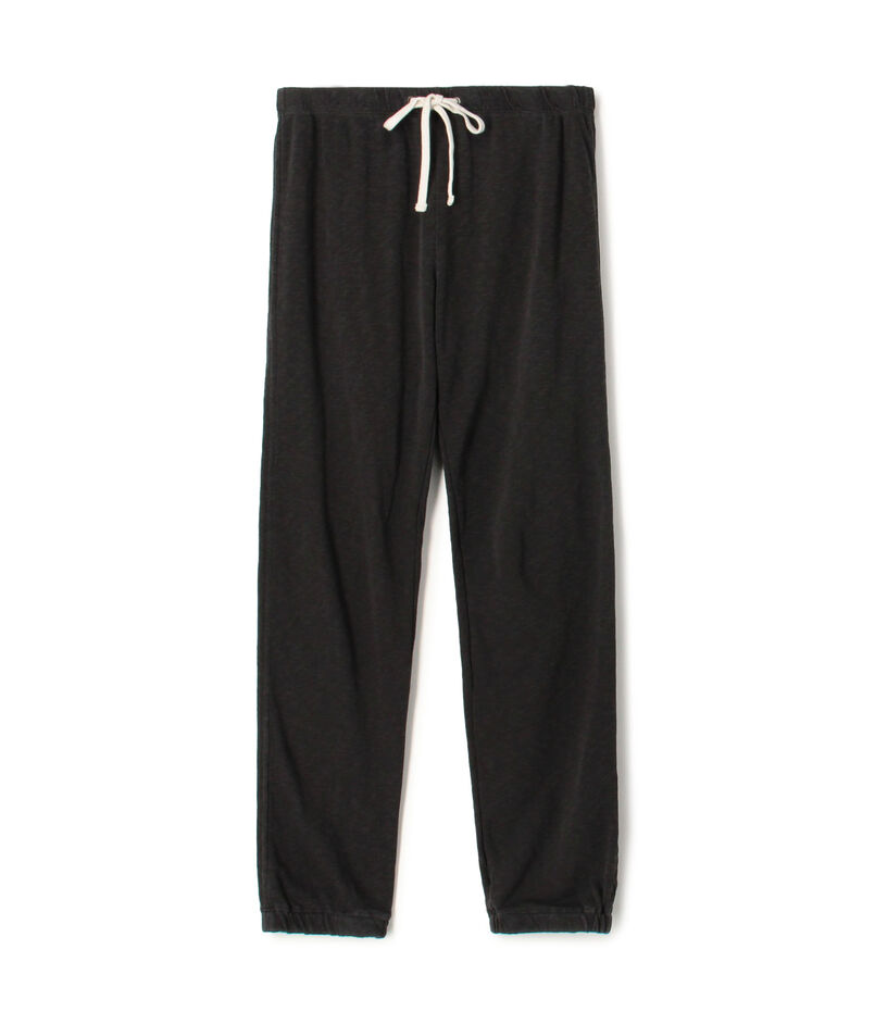 コットンスエット ドローストリングパンツ WXA1931