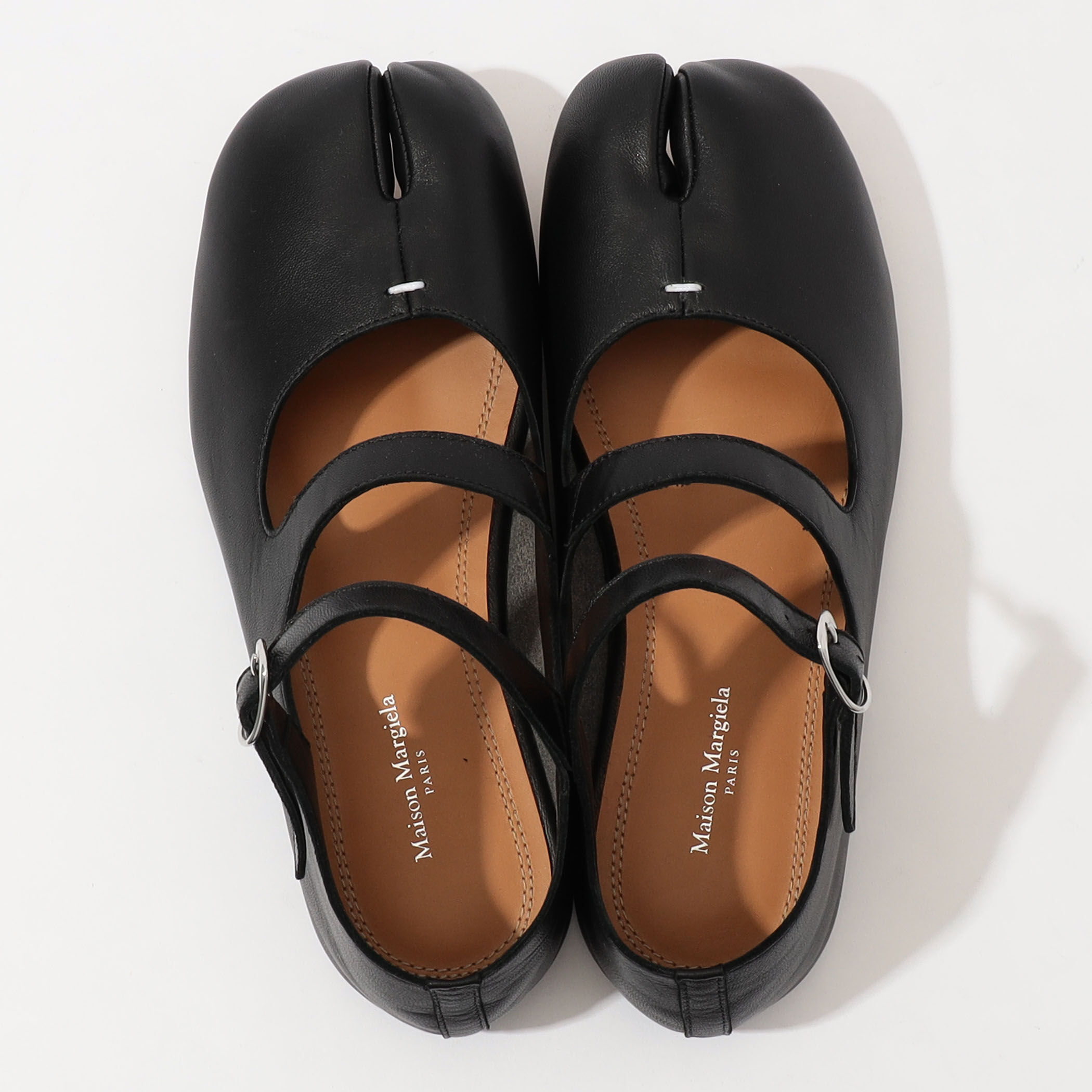 Maison Margiela/メゾン マルジェラ TABIBALLERINA MAISON MARGIELA(メゾン マルジェラ)のTABI BALLERINA FLAT通販