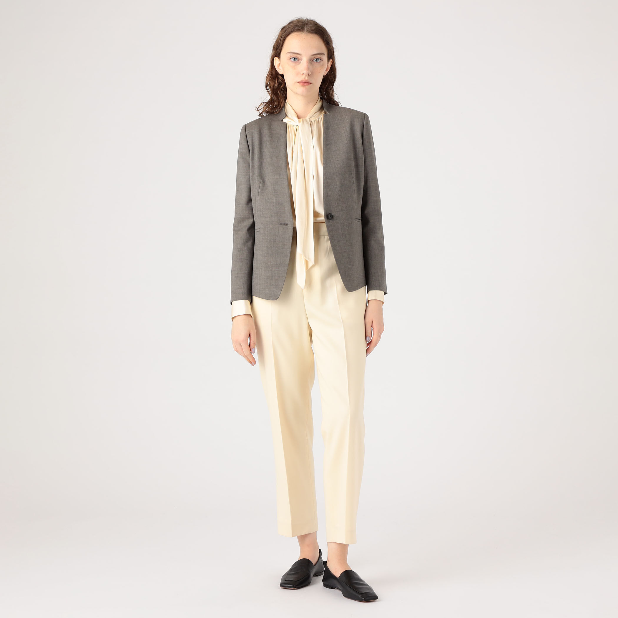 ブラウニーシャーク キザミカラージャケット｜トゥモローランド 公式通販