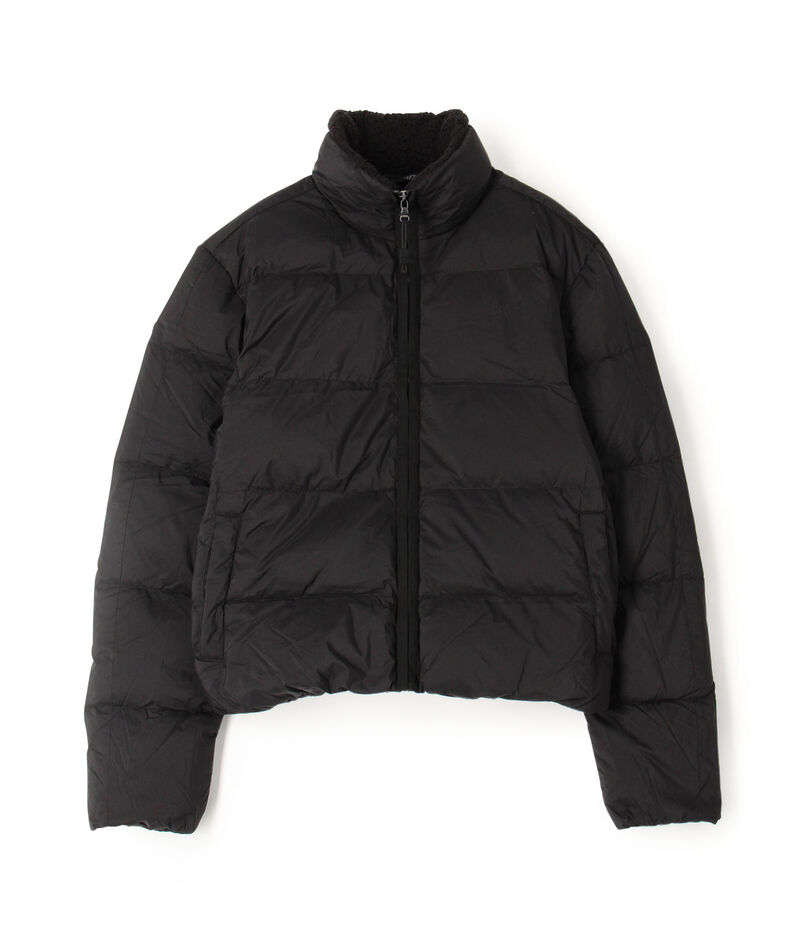 サイドストライプ スタンドネックダウンジャケット WWRN2580