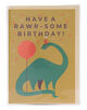 KlangundKleid.de GmbH Have a RAWR-SOME Birthday