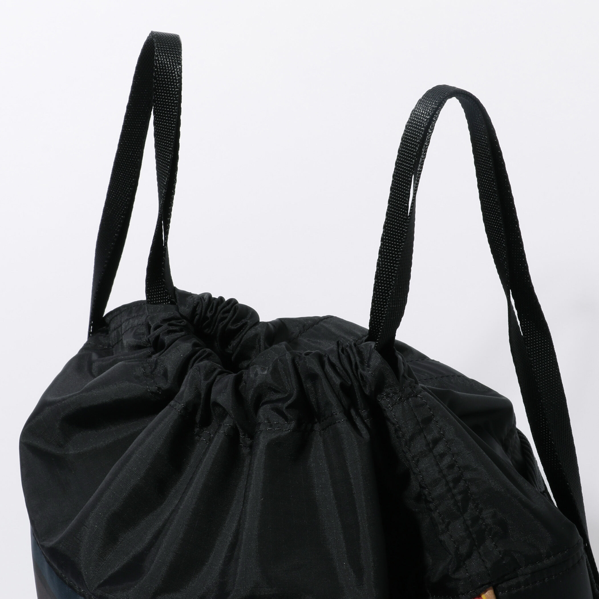 MARNI×PORTER KNAP SACK ナイロン ナップサック｜トゥモローランド ...