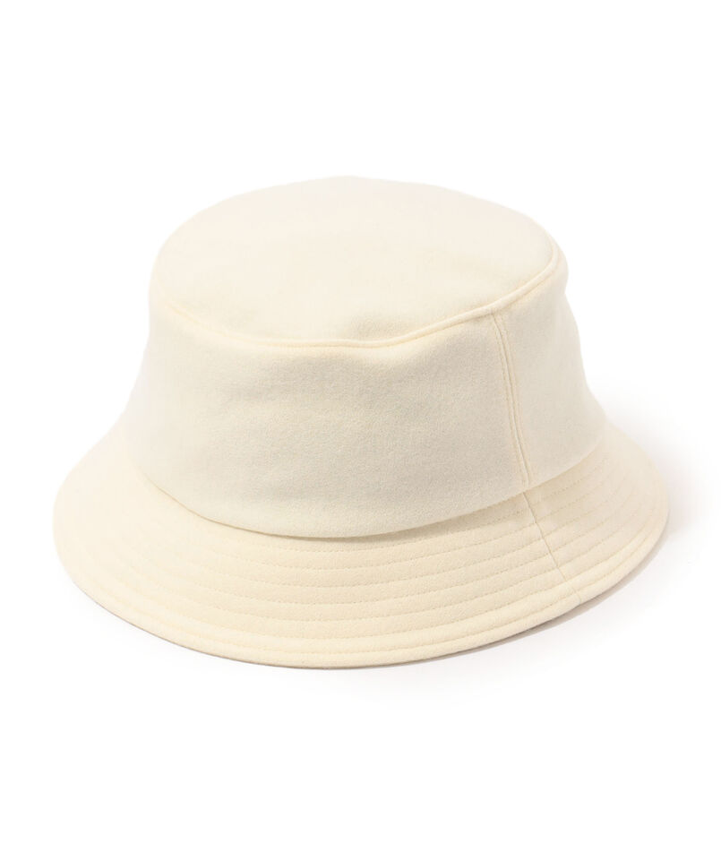 【別注】KIJIMA TAKAYUKI×TOMORROWLAND MELTON BUCKET HAT
