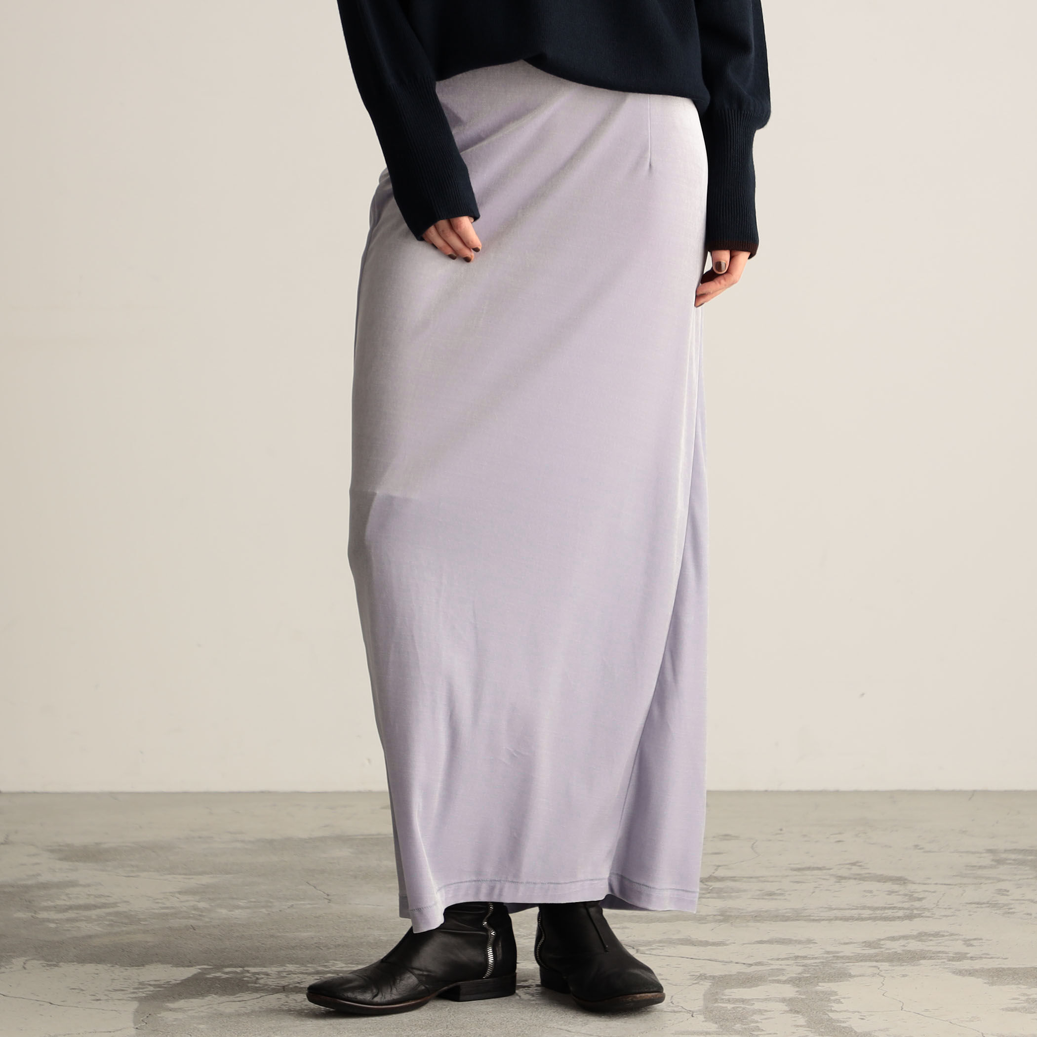 CITYSHOP - needles 完売ベロアスカートの通販 by katoeri's shop｜シティショップならラクマ