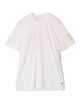 YOSEMITEロゴプリント クルーネックTシャツ MLJ3311AK