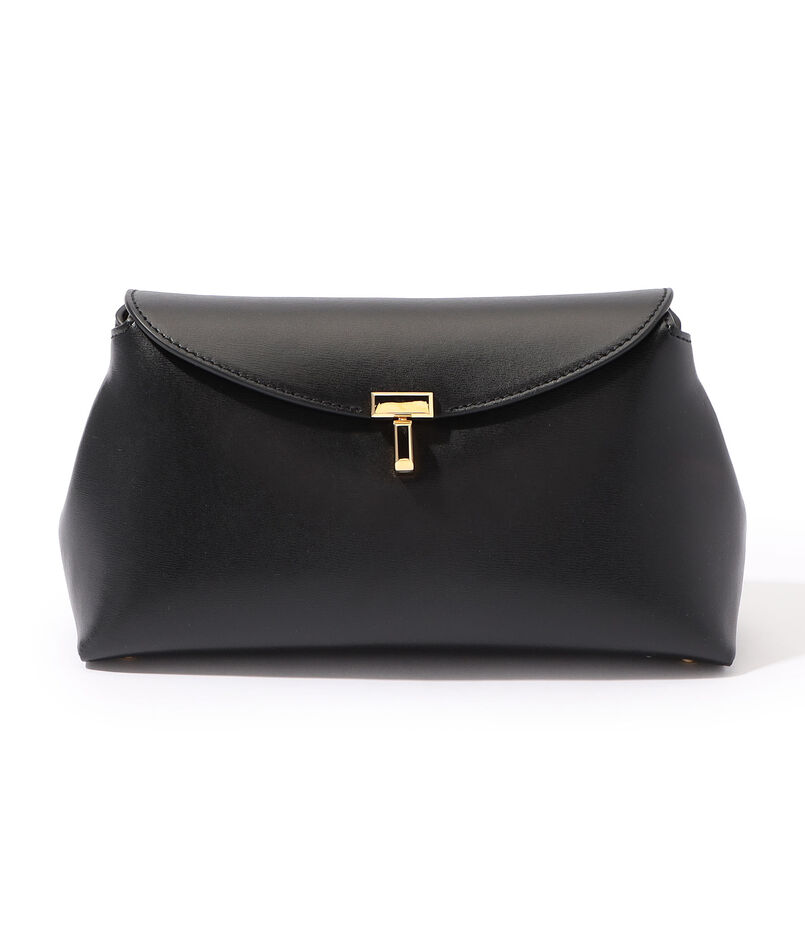 TOTEME T-lock Clutch バッグ