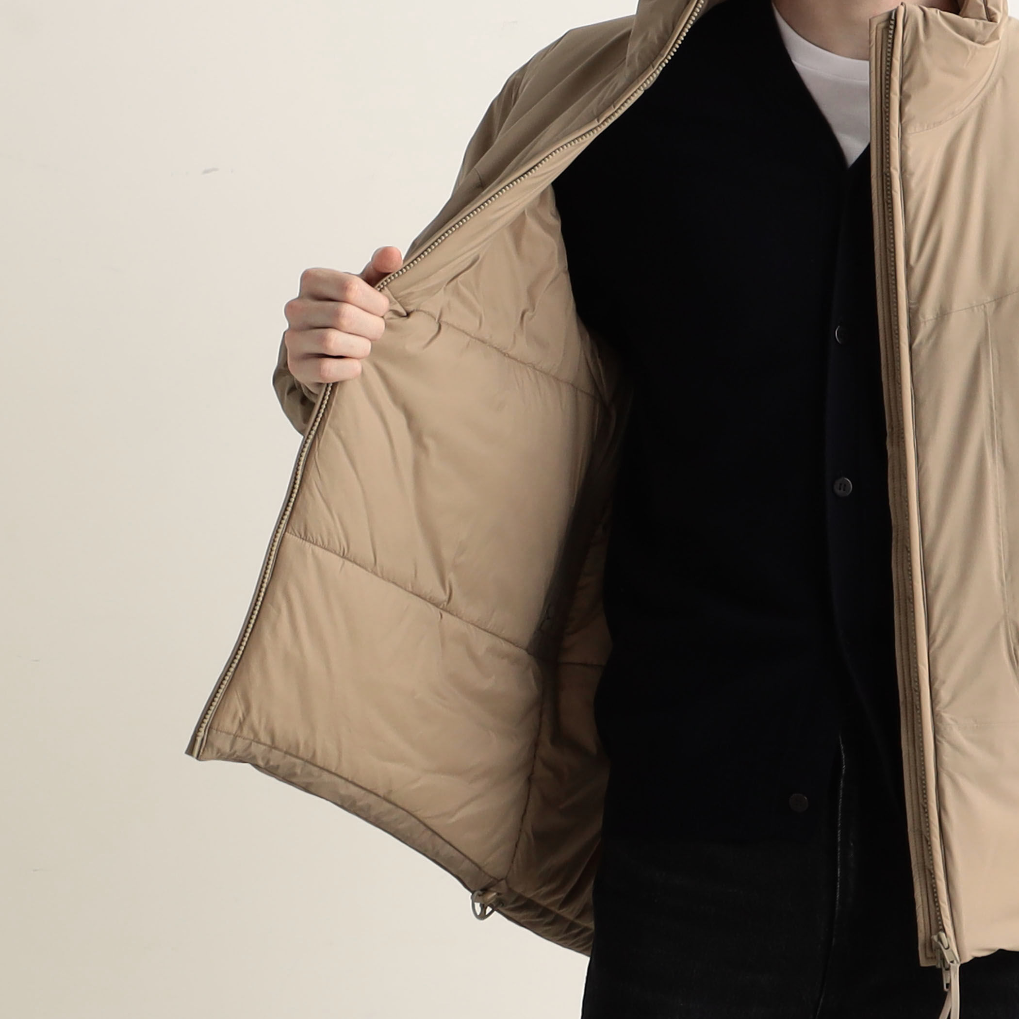 別注】HYKE×Edition PERTEX PUFF JACKET|トゥモローランド 公式通販 別注】HYKE×Edition PERTEX PUFF JACKET|トゥモローランド 公式通販