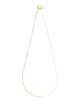 Rieuk needle ice chain ネックレス