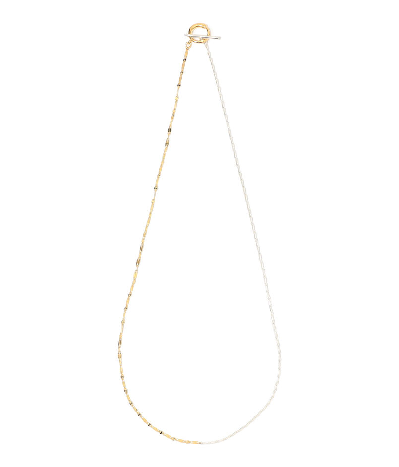 Rieuk needle ice chain ネックレス