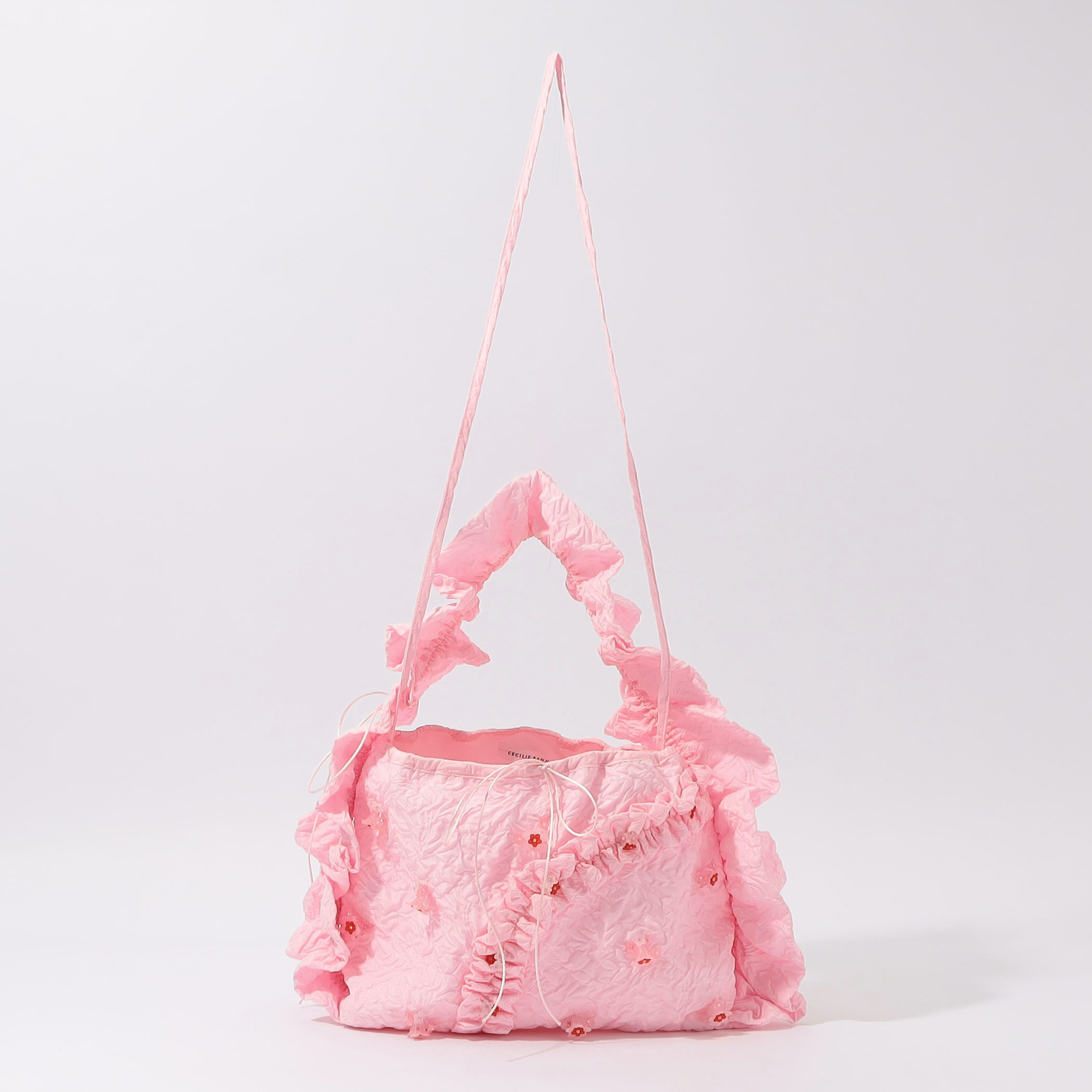 CECILIE BAHNSEN BEADS BAG1 フリルバッグ｜トゥモローランド 公式サイト