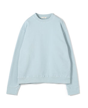 【別注】ATON Natural dye スエットプルオーバー