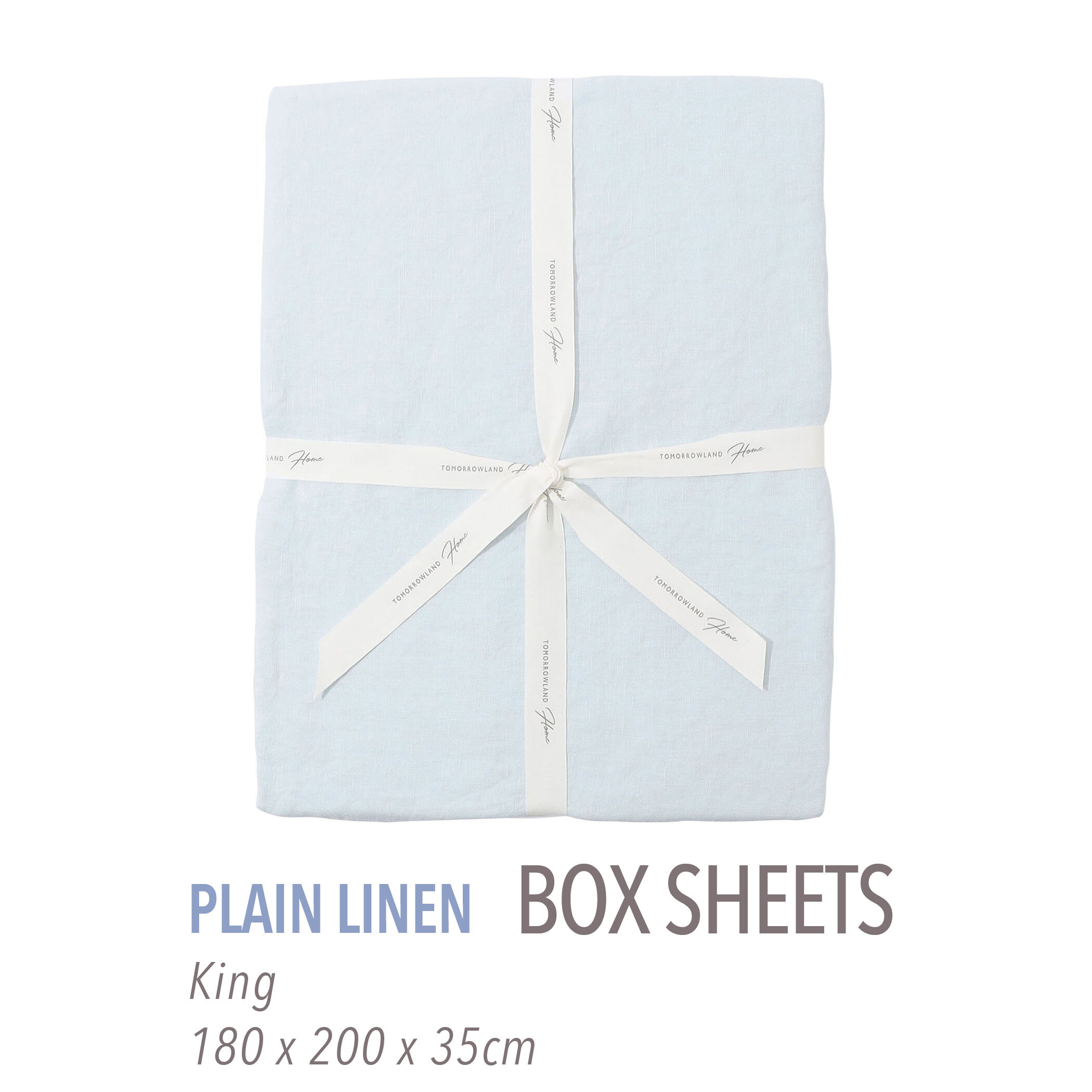 【新品】ラルフローレン　キングサイズ　シーツ　ホワイト RALPH LAUREN HOME ベッド 寝具 オーガニック コットン