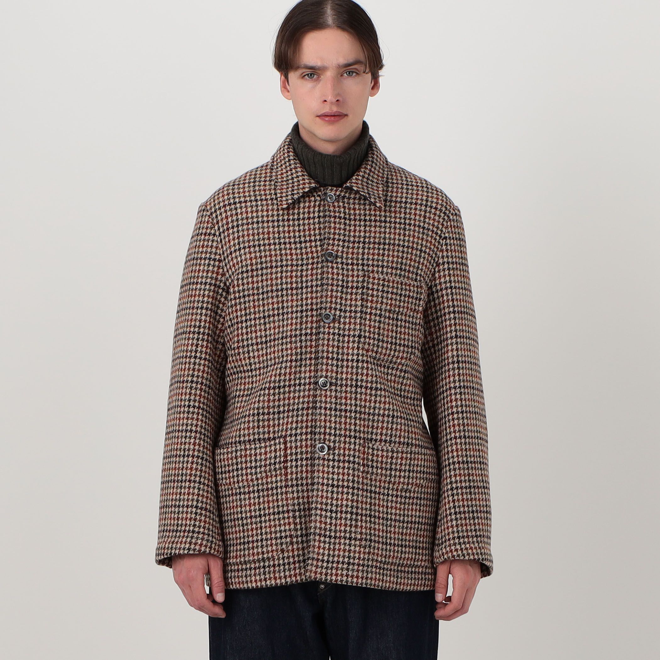 L.E.J Winter Plage Coat｜トゥモローランド 公式サイト