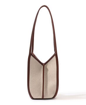 HEREU CALELLA BUCKET CANVAS バッグ