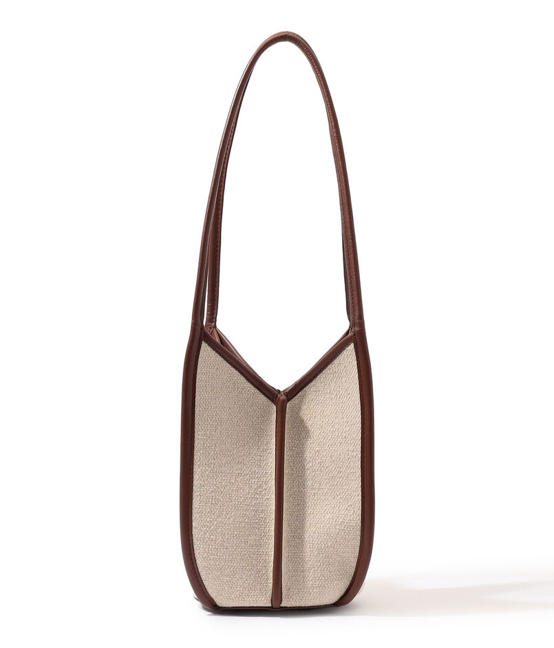 HEREU CALELLA BUCKET CANVAS バッグ