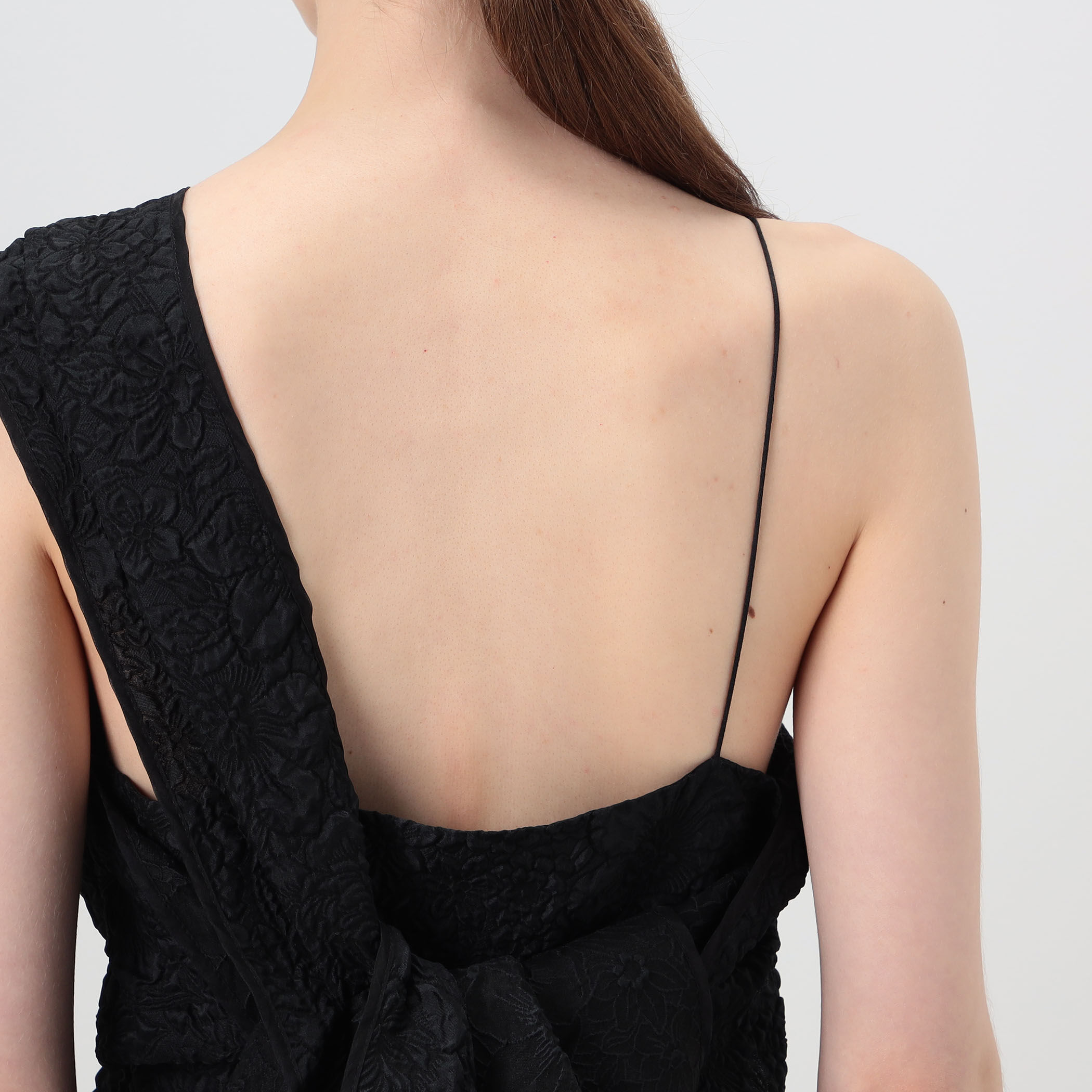 CECILIE BAHNSEN VALENTINA DRESS ジャカードドレス｜トゥモローランド