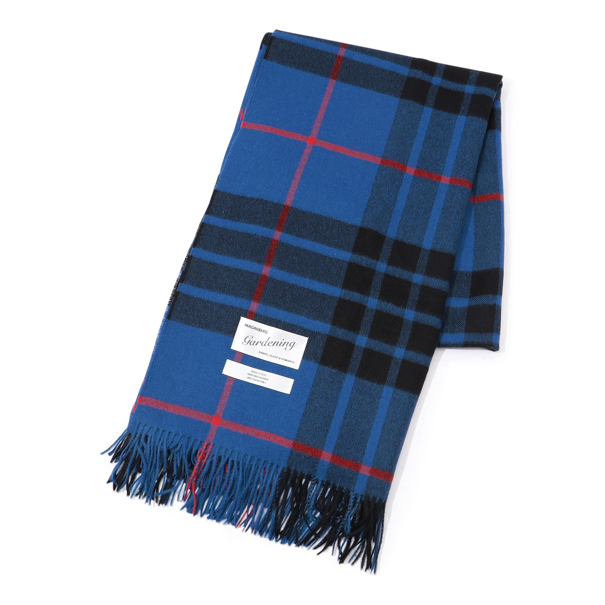 MAGNIBERG QUEEN BLANKET｜トゥモローランド 公式通販