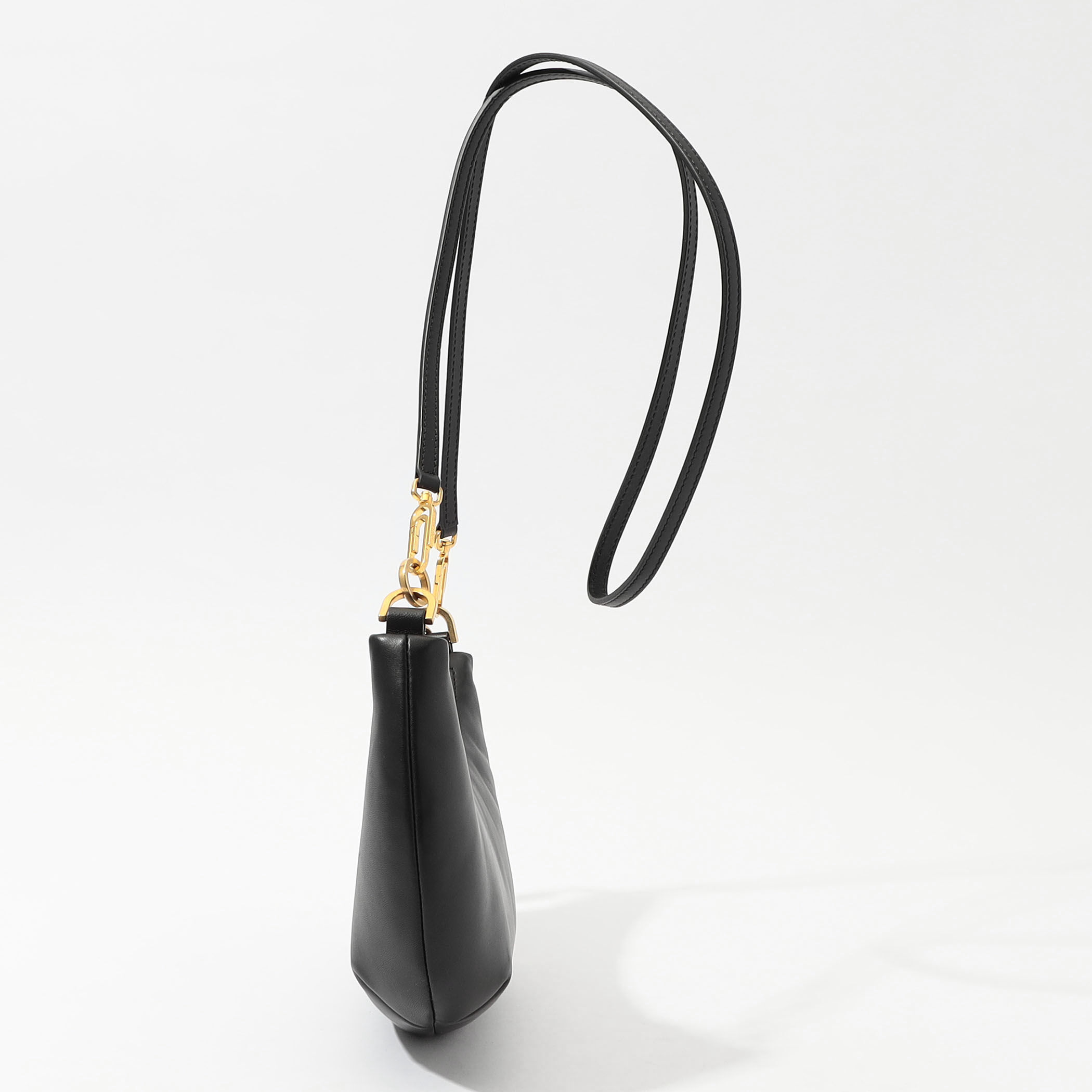さ*る様 【定価4万】【新品】OFF-WHITE/20AW Paperclip Off-White PAPERCLIP HOBO 20｜トゥモローランド 公式通販